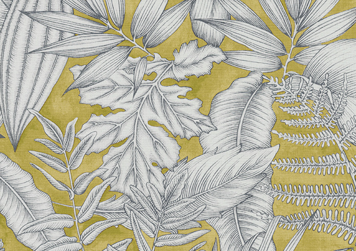 Caicos, Kiwi - Made to Measure Curtains - Image 9